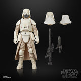 Star Wars The Black Series Imperial Remnant Snowtrooper (MANDALORIAN AND GROGU)