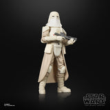 Star Wars The Black Series Imperial Remnant Snowtrooper (MANDALORIAN AND GROGU)