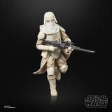 Star Wars The Black Series Imperial Remnant Snowtrooper (MANDALORIAN AND GROGU)