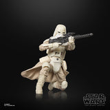 Star Wars The Black Series Imperial Remnant Snowtrooper (MANDALORIAN AND GROGU)