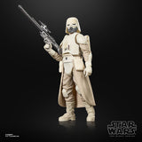 Star Wars The Black Series Imperial Remnant Snowtrooper (MANDALORIAN AND GROGU)