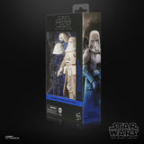 Star Wars The Black Series Imperial Remnant Snowtrooper (MANDALORIAN AND GROGU)