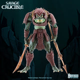 Savage Crucible League Pirahnoid Striker