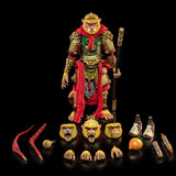 Figura Obscura Retailer Exclusive Sun Wukong the Monkey King (Golden Sage Edition)