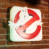 Trick or Treat Studios Ghostbusters Logo Light-Up Sign