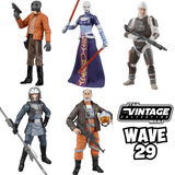 Star Wars The Vintage Collection Wave 29 COMPLETE SET OF 5