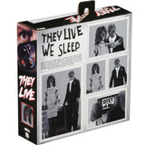 NECA They Live Alien 2-Pack (8" Clothed Scale)