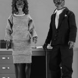 NECA They Live Alien 2-Pack (8" Clothed Scale)