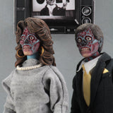 NECA They Live Alien 2-Pack (8" Clothed Scale)