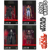 Star Wars The Black Series 2026 Wave 5: Maul- Shadow Lord