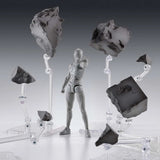 Tamashii Effect Concrete Crash