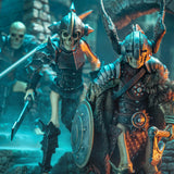 Mythic Legions Retailer Exclusive Undead of Vikenfell