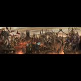 Mythic Legion The Roleplaying Game GM Screen