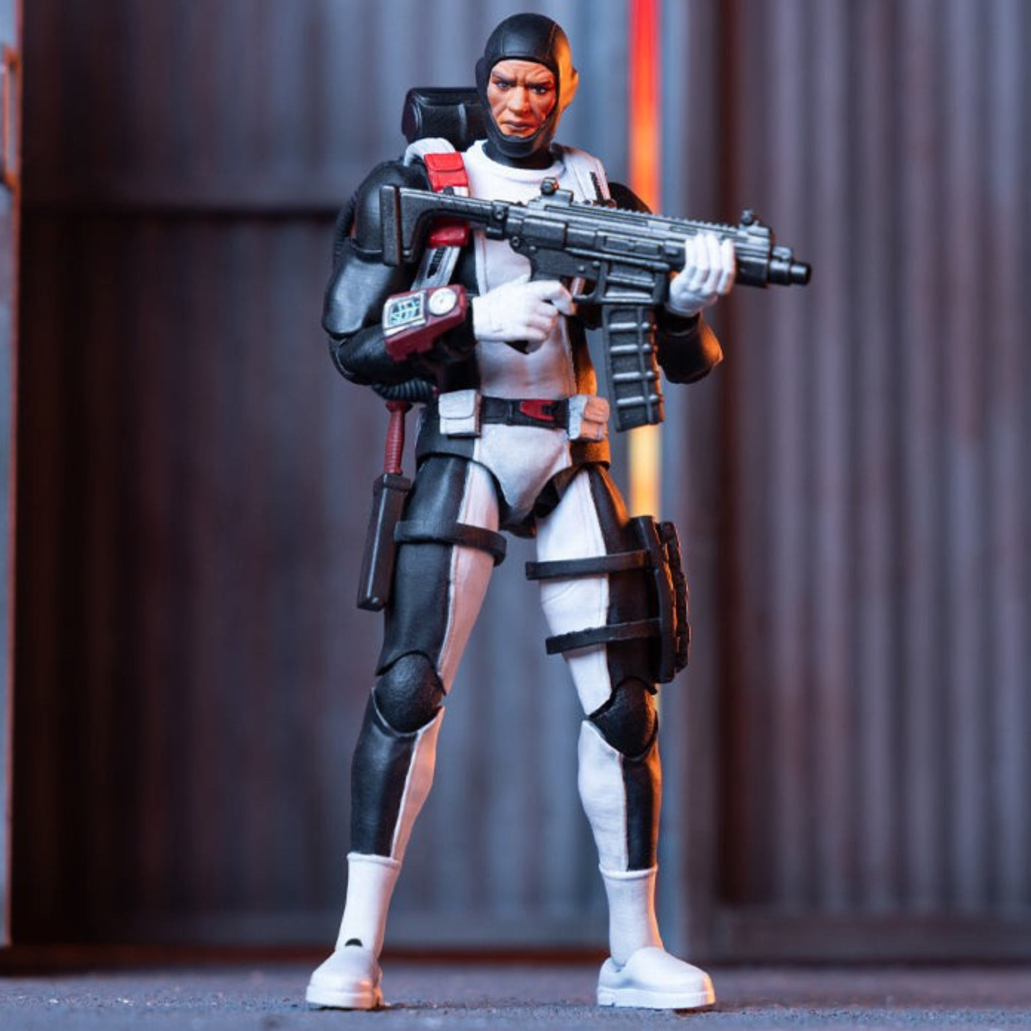 HIYA Toys G.I.Joe Exquisite Mini Series Torpedo - Action Figures