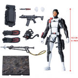 HIYA Toys G.I.Joe Exquisite Mini Series Torpedo - Action Figures