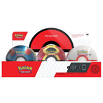 Pokémon 2025 Q4 Poke Ball Tin Display - Trading Card Games