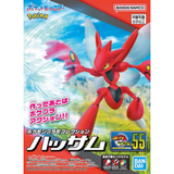 Bandai Pokémon Model Kit Select Series #55 Scizor - Model Kits
