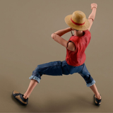 S.H.Figuarts One Piece Netflix Series Monkey D. Luffy