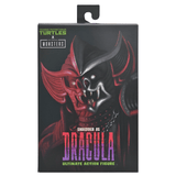 NECA Teenage Mutant Ninja Turtles x Universal Monsters Shredder as Dracula (Classic Colors)