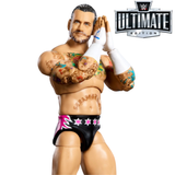 WWE Ultimate Edition Wave 27 CM Punk