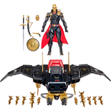G.I. Joe Classified Series #203 Destro & Iron Grenadier Despoiler