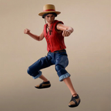 S.H.Figuarts One Piece Netflix Series Monkey D. Luffy