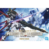 Mobile Suit Gundam PG GAT-X105+AQM/E-YM1 Perfect Strike Gundam