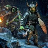 Mythic Legions Ashes of Agbendor Malignancy of Gobhollow 2-Pack