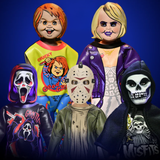 NECA Ben Cooper Costumes Series 13 Set of 5 (6" Clothed Figures)