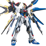 Mobile Suit Gundam MG ZGMF-X20A Strike Freedom Gundam Full Burst Mode
