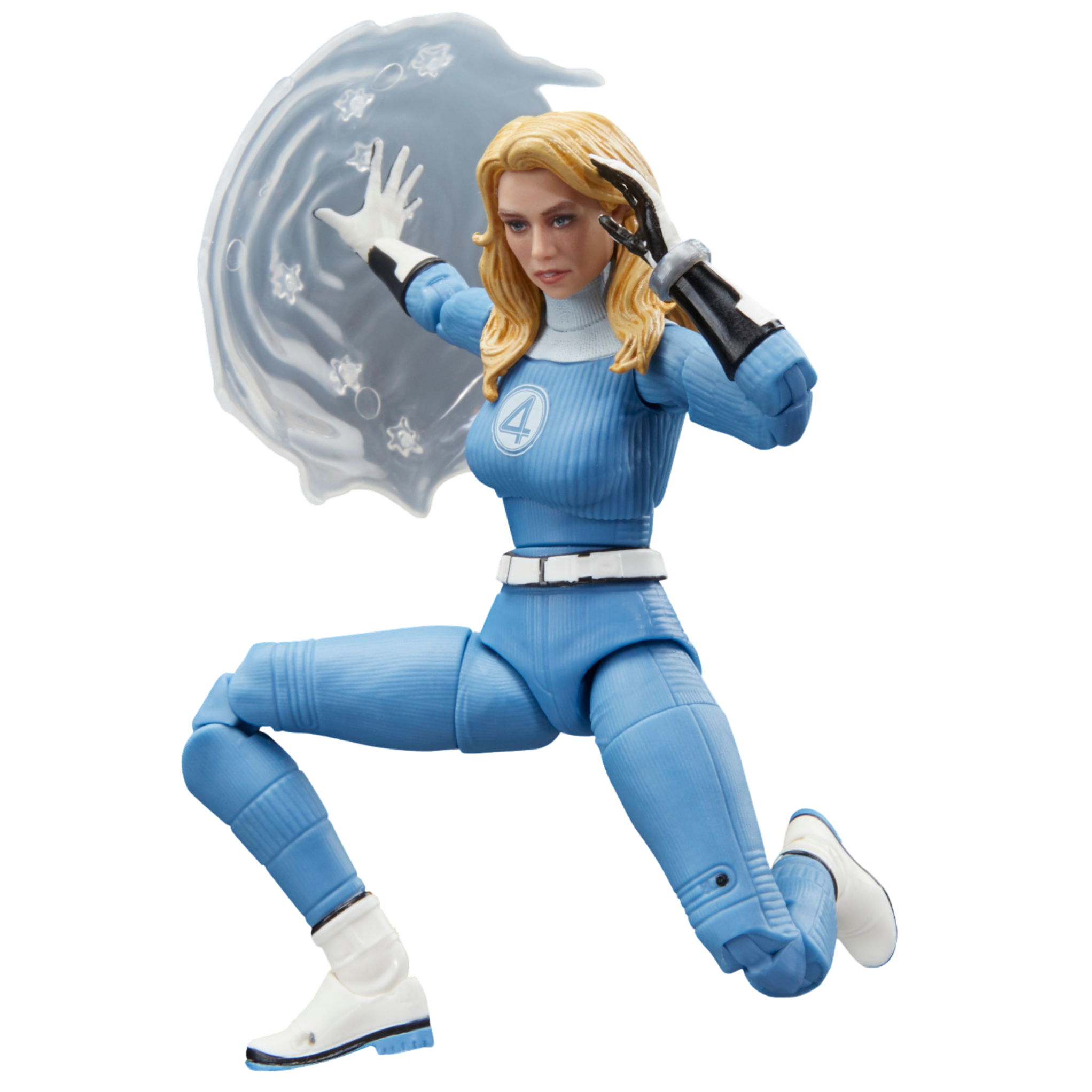 Marvel Legends Series Fantastic Four First Steps Invisible Woman Sue Storm - Action Figures
