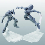 Tamashii Stage Act 5 (Clear) For Mechanics - Collecting Supplies