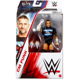 WWE Elite Collection Series 115 CM Punk
