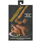 NECA Thanksgiving Ultimate John Carver "No Leftovers"