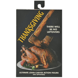 NECA Thanksgiving Ultimate John Carver "No Leftovers"