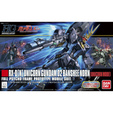 Mobile Suit Gundam 1/144 HGUC RX-0[N] Unicorn Gundam 02 Banshee Norn (Unicorn Mode)