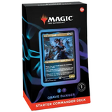Magic: The Gathering Starter Commander Deck - Grave Danger