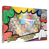 Pokémon TCG: Mega Evolutions Ascended Heroes Premium Poster Collection Mega Gardevoir - Trading Card Games