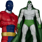 DC Multiverse Atom Smasher & Spectre 2-Pack