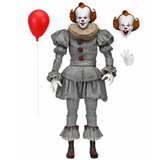 NECA Quarter Scale IT: Welcome to Derry Pennywise