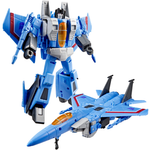 Transformers Studio Series The Transformers: The Movie Voyager Class Thundercracker - Action Figures