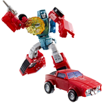 Transformers Studio Series Transformers: The Movie Deluxe Class Windcharger - Action Figures