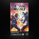 Star Wars Black Series Publishing Collection Sergeant Kreel (Re-Run)