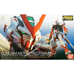 Mobile Suit Gundam RG-19 Gundam Astray Red Frame MBF-P02 1/144 Scale - Model Kits