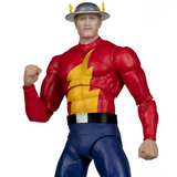 Dc Direct Page Punchers Red Platinum Label The Flash Jay Garrick