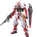 Mobile Suit Gundam RG-19 Gundam Astray Red Frame MBF-P02 1/144 Scale - Model Kits