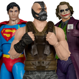 DC Multiverse Theatrical Deluxe Wave 3 SET OF 3