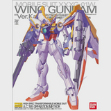 Mobile Suit Gundam MG Wing Gundam Ver. Ka Gundam Wing