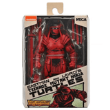 NECA Teenage Mutant Ninja Turtles Mirage Red and Black Foot Enforcer