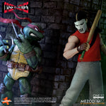 Teenage Mutant Ninja Turtles Mezco One:12 Collective Casey Jones - Action Figures